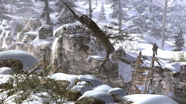 Полное прохождение Syberia 2 (все диалоги)