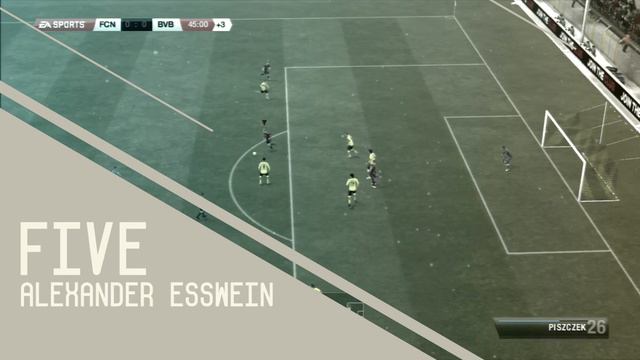 Top 10 FIFA Cult Heroes смотреть онлайн