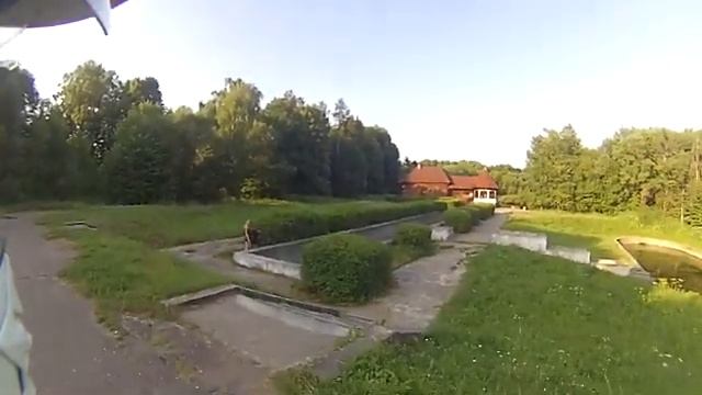 Мотопоездка в Лотошино. Геокэшинг вдоль трассы Р-107. смотреть онлайн