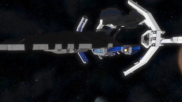Space Engineers - Funny Moments In SPAAAAACE O.o #2 смотреть онлайн