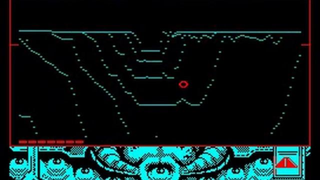 Captain Blood Walkthrough, ZX Spectrum смотреть онлайн