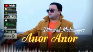 Anor anor qo‘shig‘i.Dilmurod Madmusayev ijrosida jonli ijro 2007 yil to‘yda yozib olingan.mp3