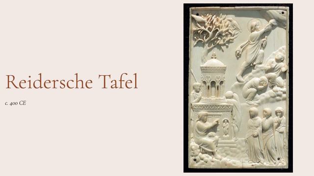 Early Medieval Art and History смотреть онлайн
