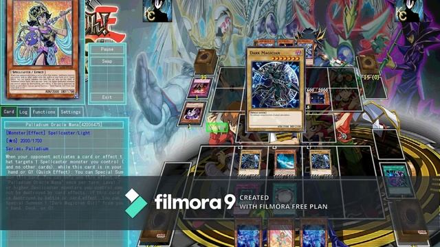 Ygopro Duels Dark Magician vs Zombies смотреть онлайн