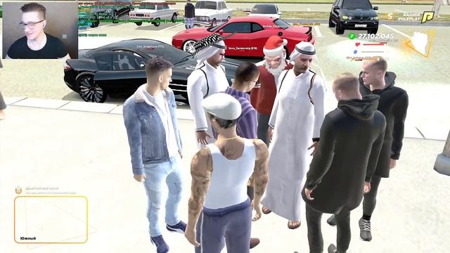 Б/У АВТОРЫНОК ТЕПЕРЬ МОЙ! ВЫ БУДЕТЕ В ШОКЕ!(RADMIR/RP) смотреть онлайн