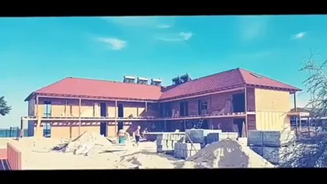 Строительство базы отдыха смотреть онлайн