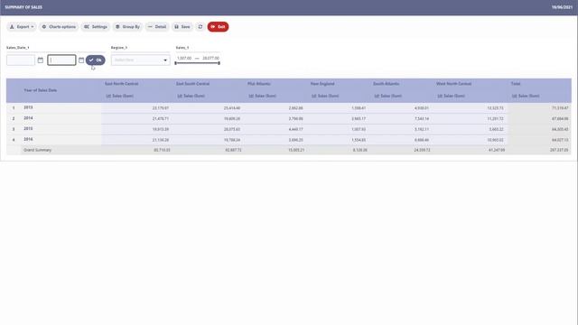 Scriptcase - Complete demo смотреть онлайн