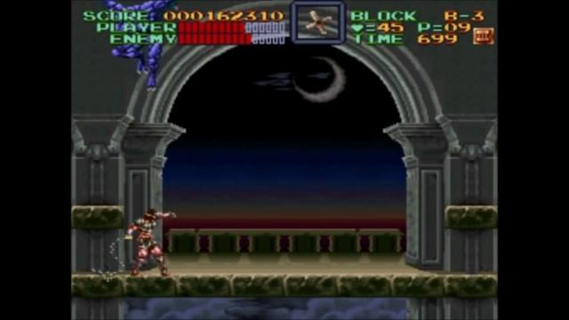Super Castlevania 4: All the Bosses смотреть онлайн
