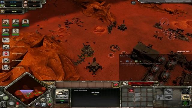 Warhound Titan Vs The Eldar - Crucible Mod Campaign смотреть онлайн