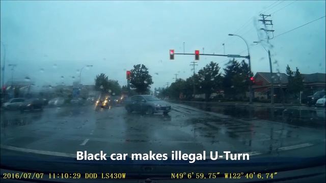Bad Drivers of Langley and the Lower Mainland July 1st 15th, 2016 смотреть онлайн