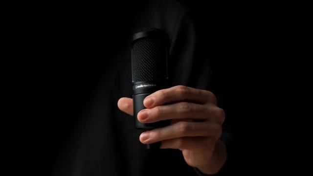 AUDIO TECHNICA AT2020 - лучший студийный микрофон смотреть онлайн