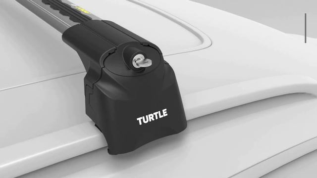 Багажник на крышу Turtle Air 2 смотреть онлайн