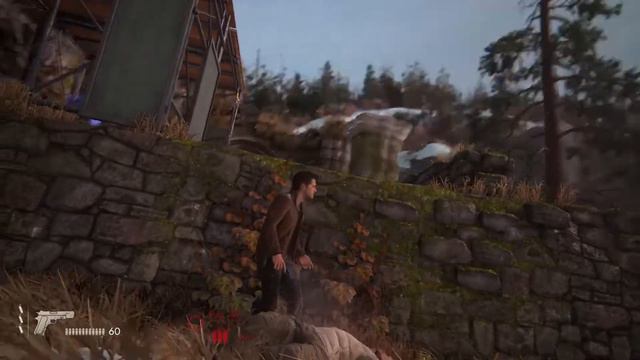 Uncharted : La tumba de Henry Avery смотреть онлайн