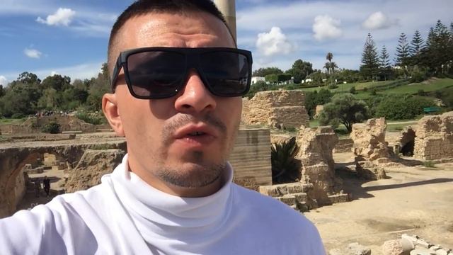 ТУНИС. ОПАСНОСТИ В ТУНИСЕ. КАРФАГЕН