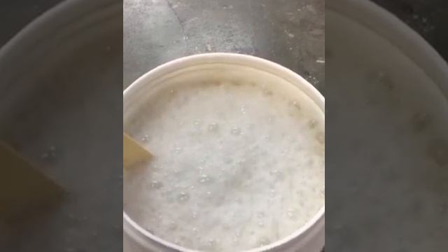 Mixing white acid for acid etching large glass window panels смотреть онлайн