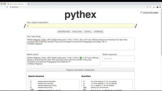 PFCH Lecture - Regular Expressions + Python смотреть онлайн