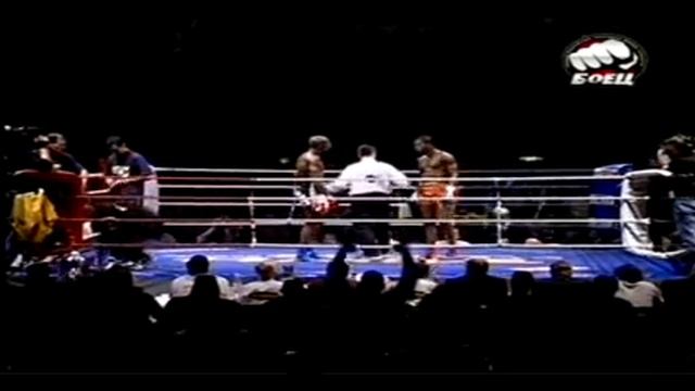 МУАЙ ТАЙ смотреть онлайн