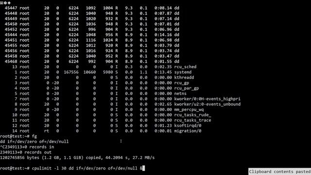 How to limit CPU usage with CPULimit on Ubuntu Linux смотреть онлайн