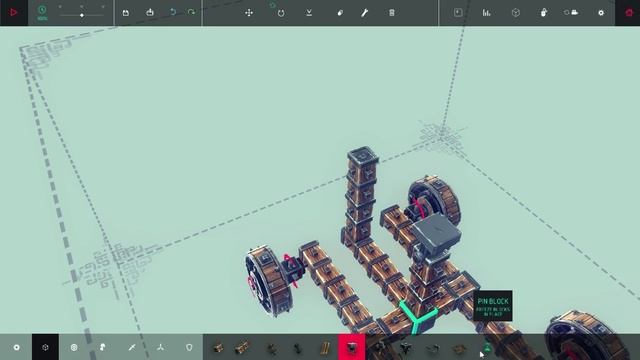 Затопил соседей |Besiege| смотреть онлайн