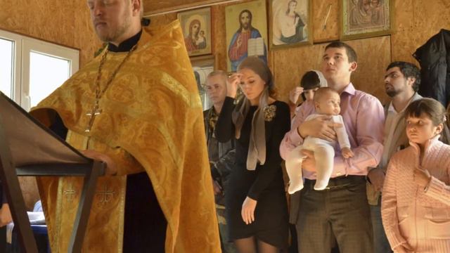 Крестины Тимура смотреть онлайн