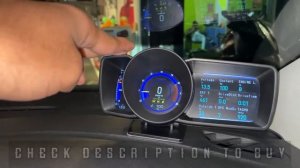 obd meter for car | OBD meter install | Universal RPM meter | Full Information