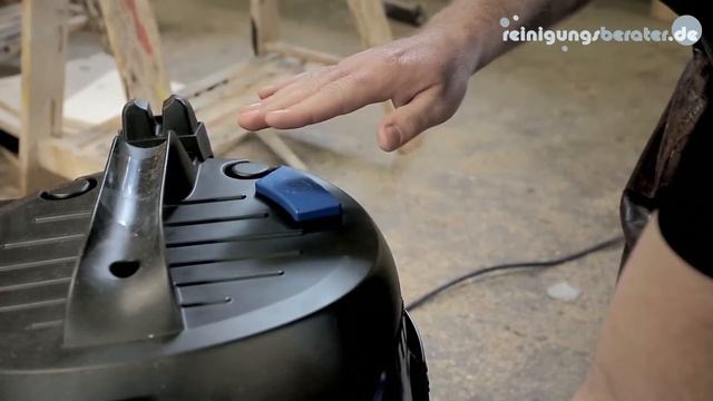 Werkstattsauger Nilfisk AERO 21 21 PC bei www.reinigungsberater.de смотреть онлайн
