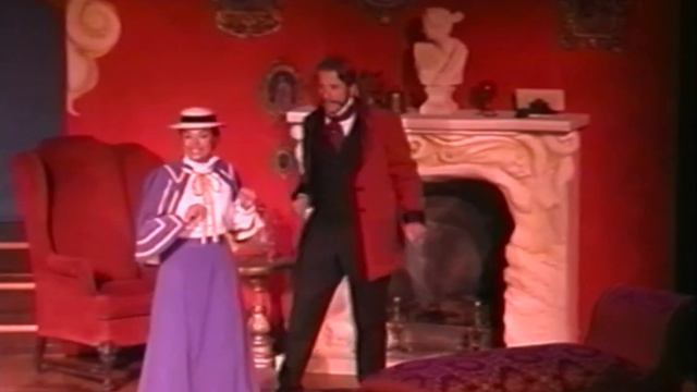 Sabrina Ferland et Albert Millaire, POMME D'API, Offenbach- ARRIVÉE DE CATHERINE смотреть онлайн