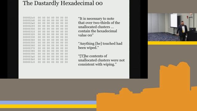 [OLF 2019] Open Source Digital Forensics смотреть онлайн