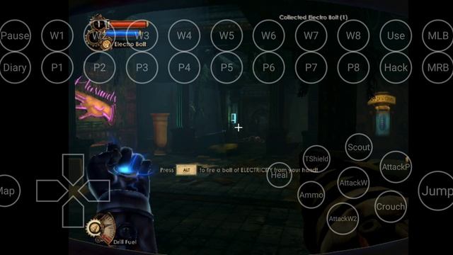Winlator Gameplay On Snapdragon 720G - BioShock 2