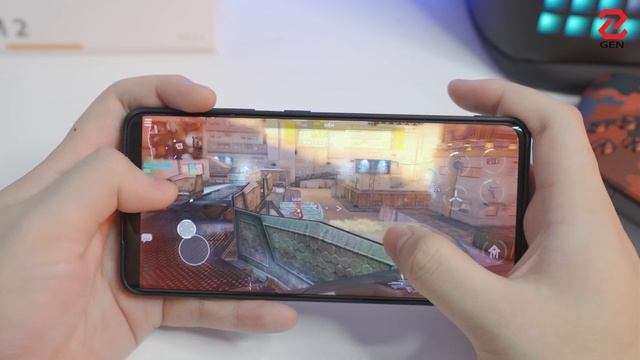 Chơi thử Infinity Ops: game bắn súng như OVERWATCH, Cyberpunk ??? | GENZ смотреть онлайн