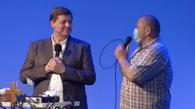 12.07.2020 | Божья благодать, чтобы идти до конца! | пастор Петр Коваленко смотреть онлайн