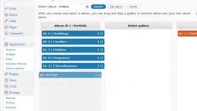 how to add a gallery to wordpress смотреть онлайн