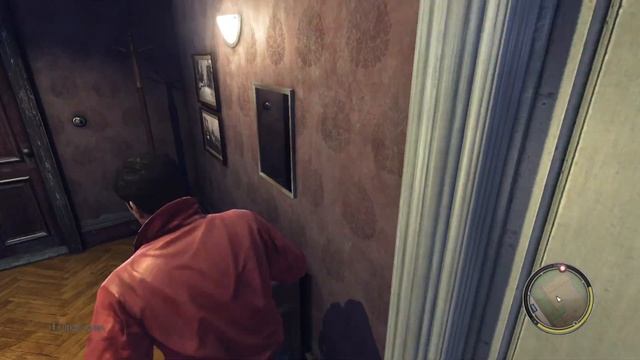 ОНО БЕЗ МАТА!!!! Прохождение Mafia II remake #4 смотреть онлайн