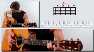 ПЕРЕБОРЫ НА ГИТАРЕ 4ка четвёрка ♪ 3ка тройка ♪ 2ка двойка ♪ Уроки игры на гитаре на гитаре