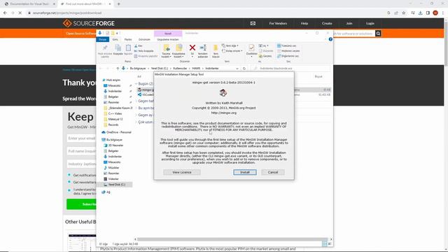 Visual Studio Code Kurulumu | Visual Studio Code C++ ve C Kurulum смотреть онлайн