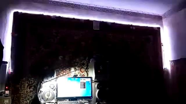 Светомузыка по проекту AlexGyver смотреть онлайн