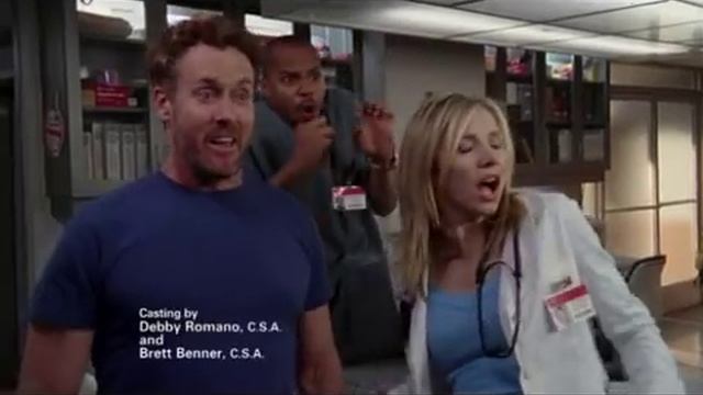 Scrubs Eagle! Compilation