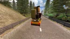 ? СИРЕНОГОЛОВЫЙ МУЛЬТЯШНЫЙ КОТ В РЕАЛЬНОЙ ЖИЗНИ. МОНСТРЫ ТРЕВОРА ХЕНДЕРСОНА В ГАРРИС МОД Хомяк ТВ