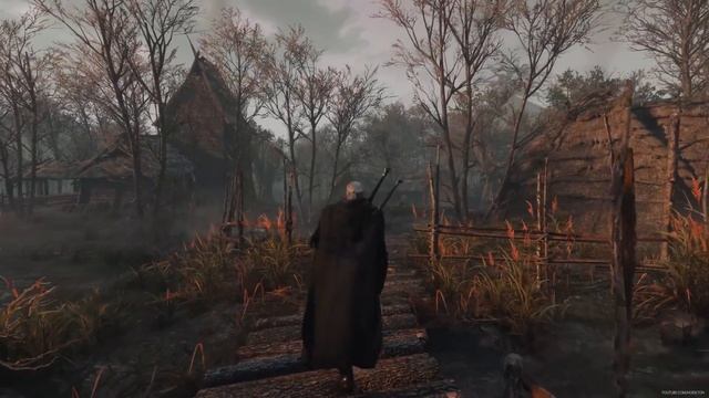 The Witcher 3 - Ultra Modded - Photorealistic Reshade - Ray Tracing - SSRTGI - 4K смотреть онлайн