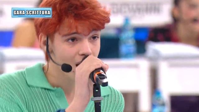 Amici 23 - Holy Francisco - Bellissimissima смотреть онлайн