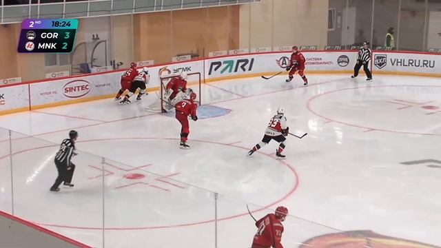 Горняк-УГМК (Верхняя Пышма) - Металлург (Новокузнецк) смотреть онлайн