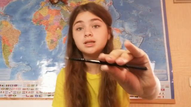 Собираем косметичку в школу❤️ смотреть онлайн