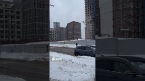 10 МАРТА Весна Писарева Семьи Шамшиных Новосибирск Центральный район Spring March Siberia city NSK