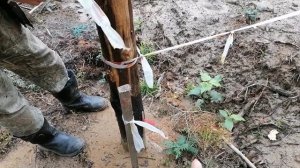 А вот и новый заезд для машины