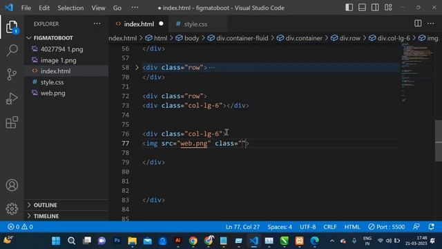 Figma to Bootstrap смотреть онлайн
