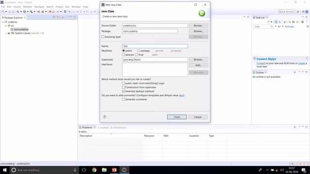 how to code in java смотреть онлайн