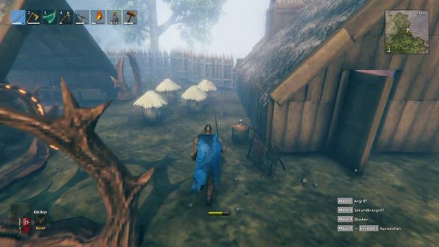 Ein neues Haus muss her! ⚔ [Let's Play Valheim Deutsch] смотреть онлайн