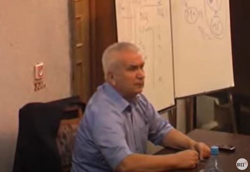 2008.04.13 Одноэтажная Россия ч3 из 3 Тандемное управление (Зазнобин В.М.) смотреть онлайн