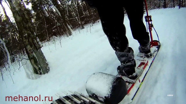 Электроснегокат