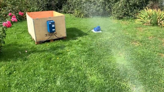 Частотник облили водой! Испытание защищенной серии Кастон VFD510 смотреть онлайн